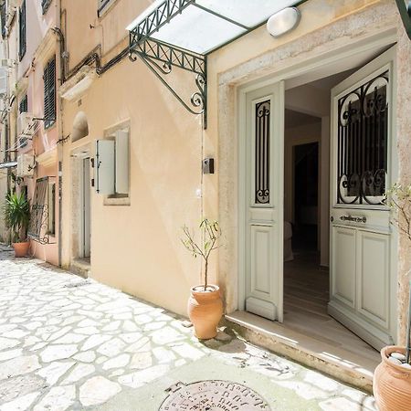 Mar Luxury Suite Corfu  Kültér fotó