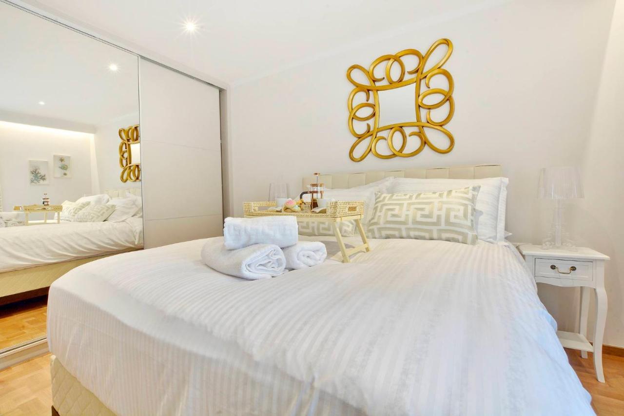 Mar Luxury Suite Corfu  Kültér fotó