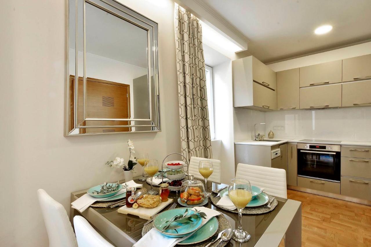 Mar Luxury Suite Corfu  Kültér fotó