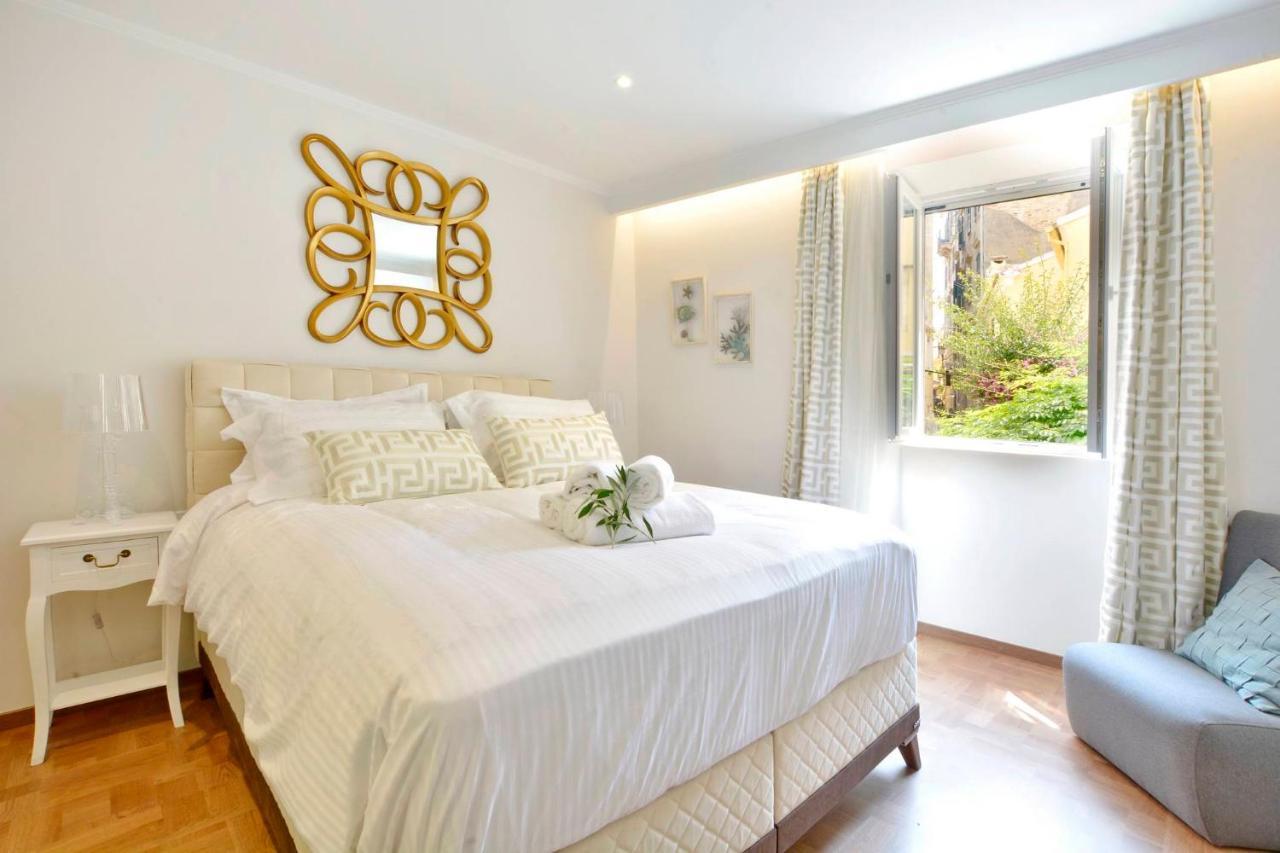 Mar Luxury Suite Corfu  Kültér fotó