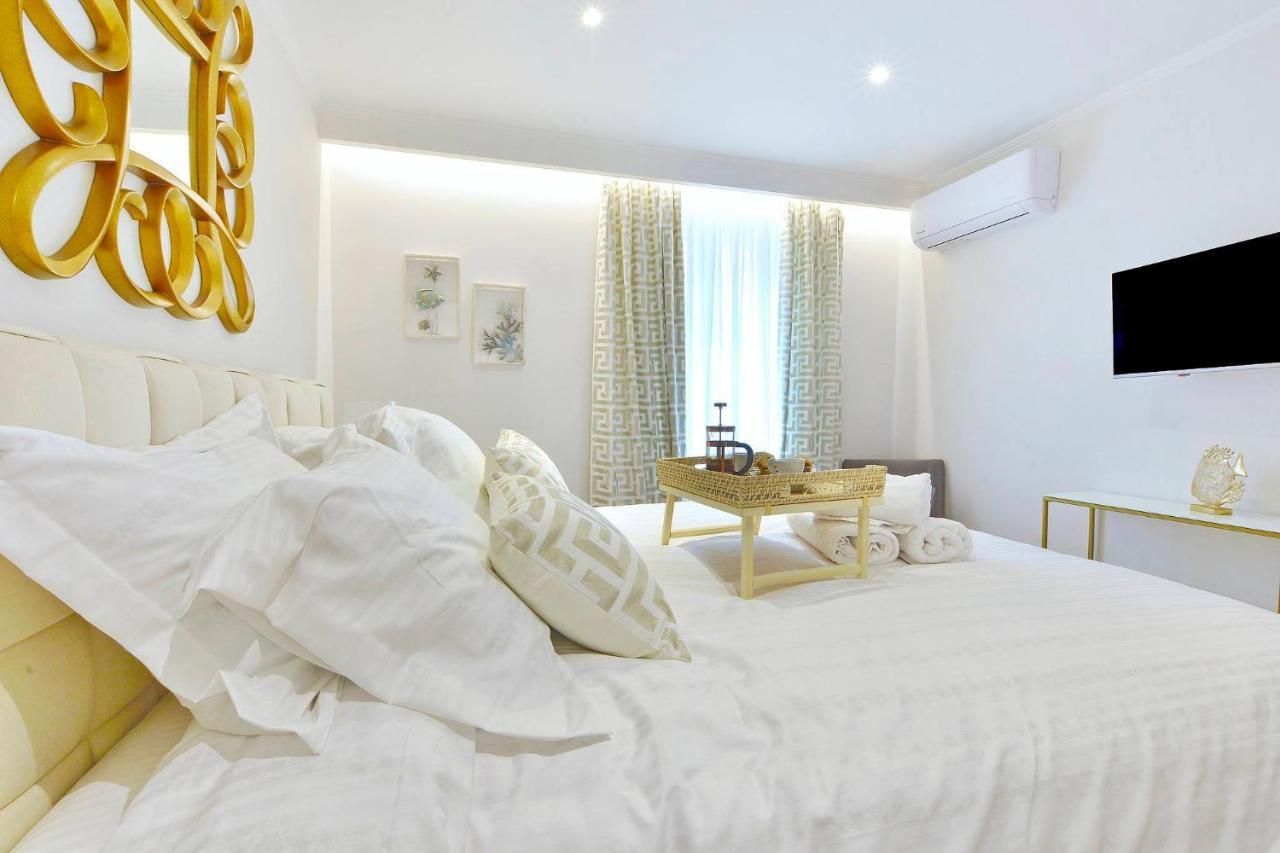 Mar Luxury Suite Corfu  Kültér fotó