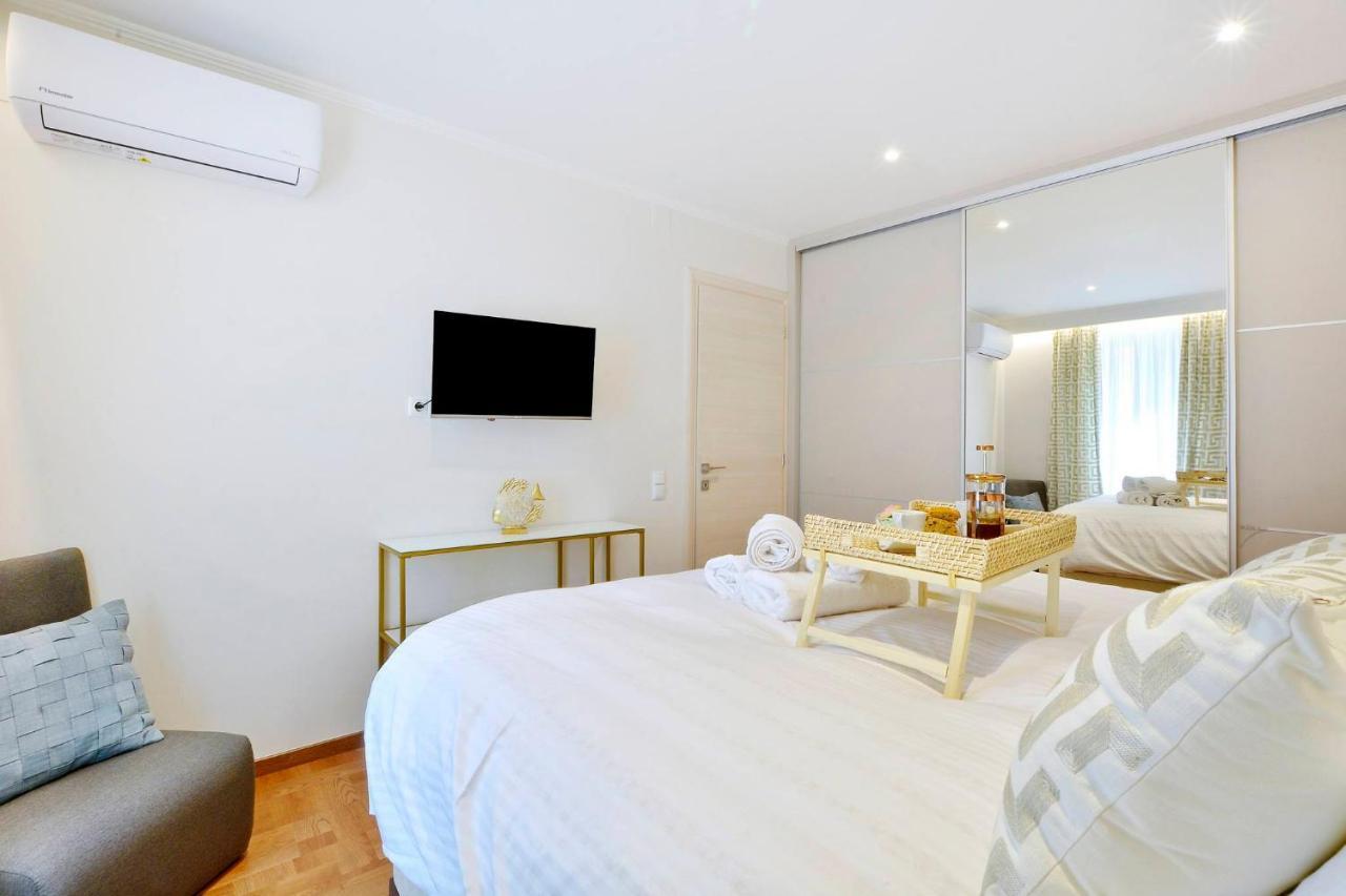 Mar Luxury Suite Corfu  Kültér fotó