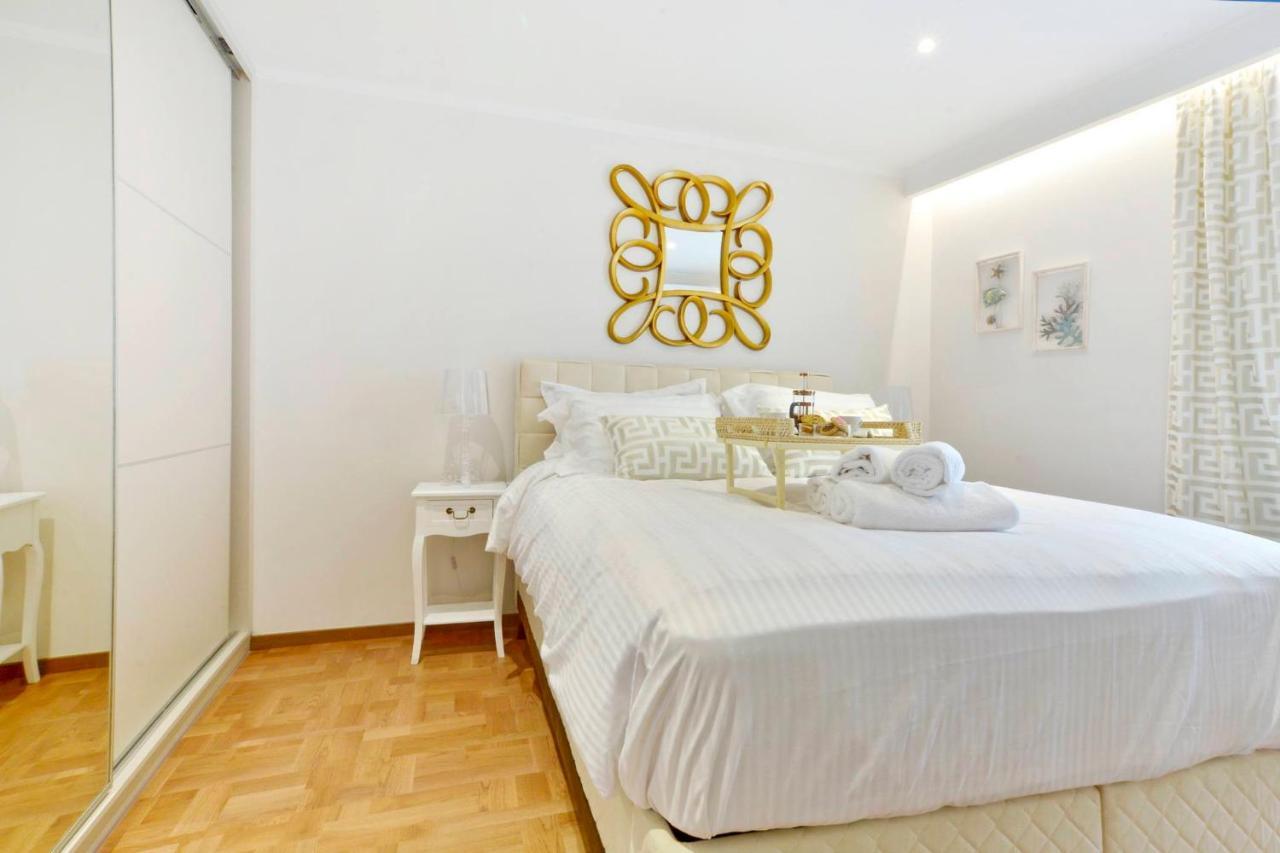 Mar Luxury Suite Corfu  Kültér fotó