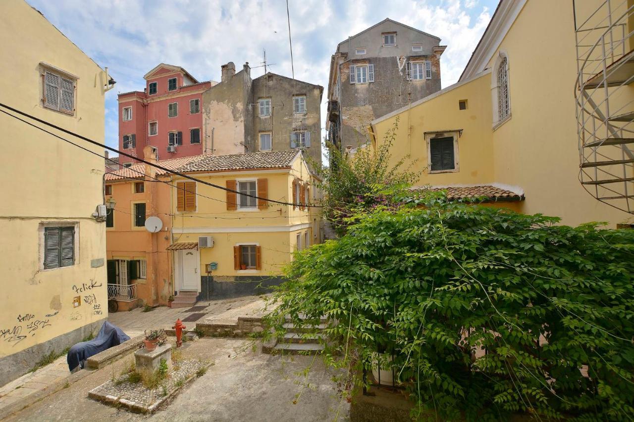 Mar Luxury Suite Corfu  Kültér fotó