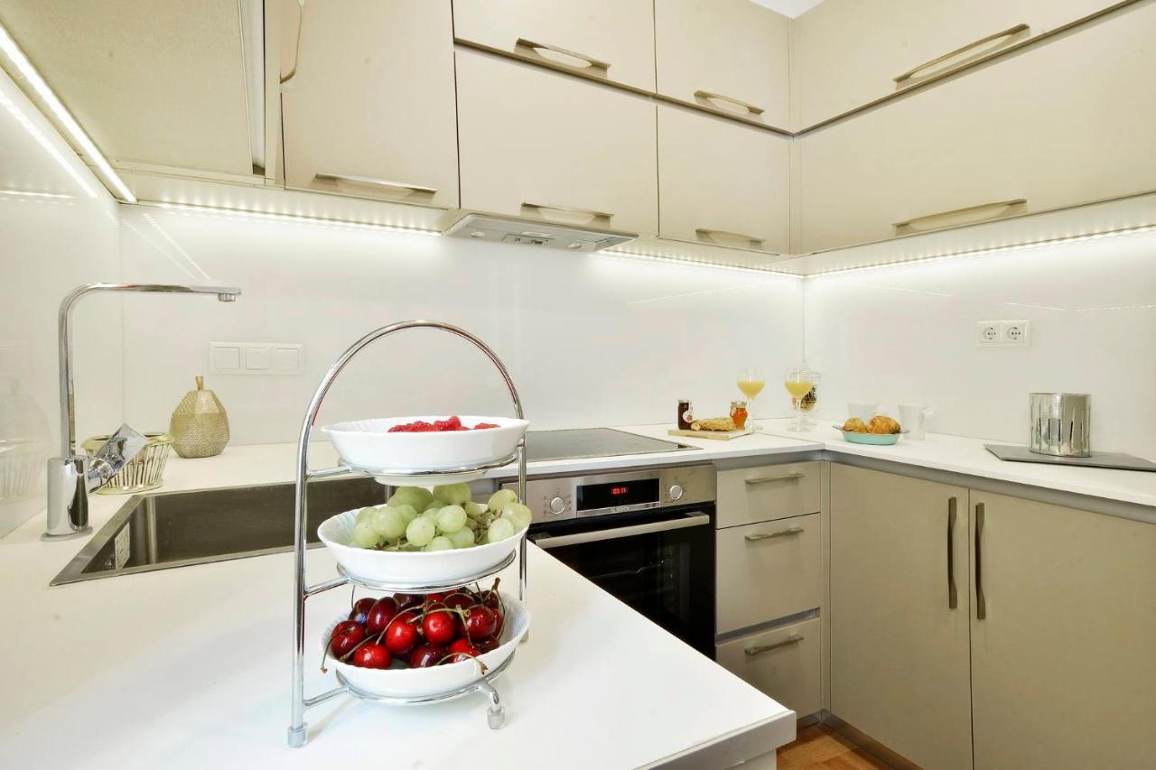 Mar Luxury Suite Corfu  Kültér fotó