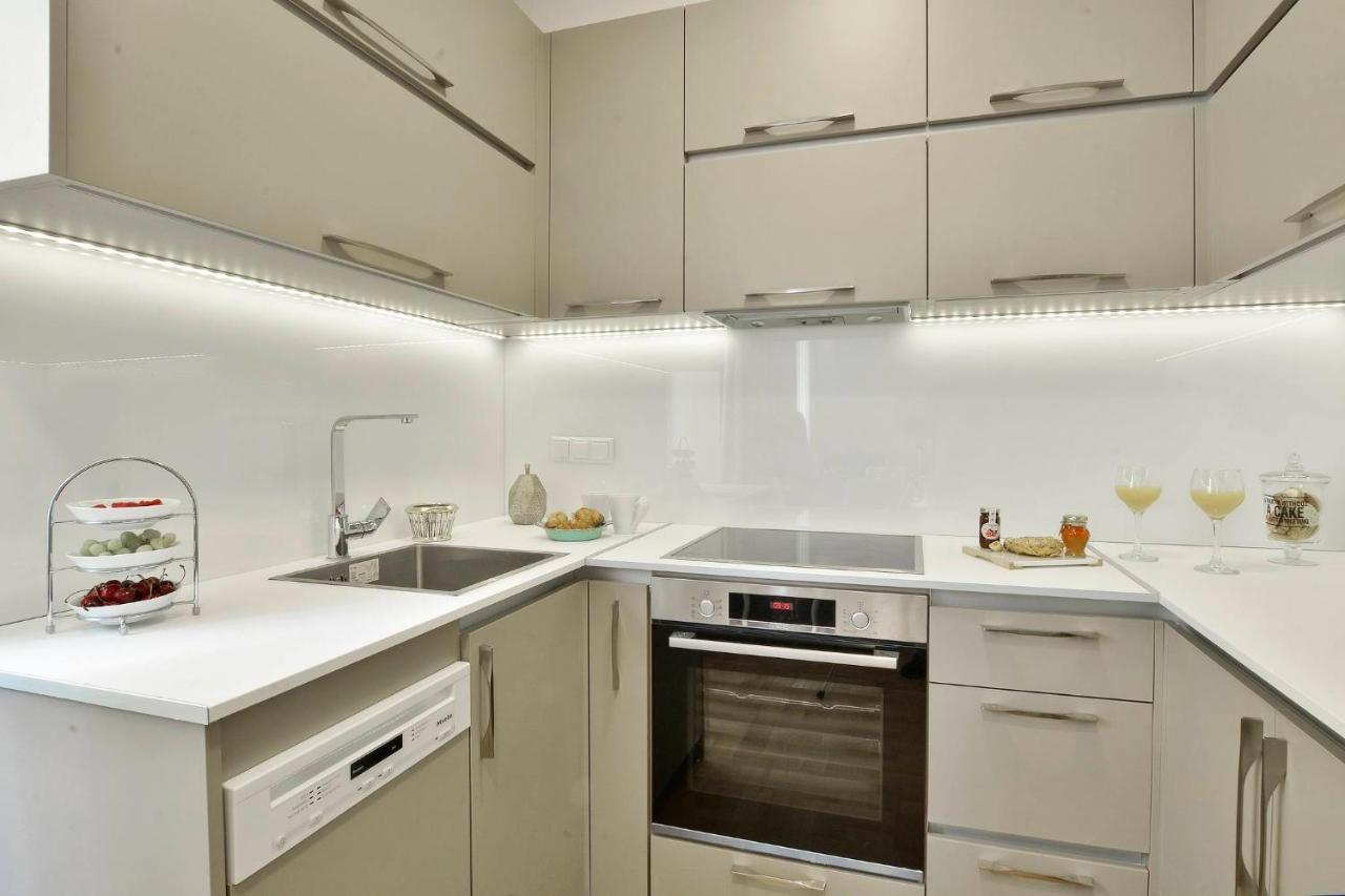Mar Luxury Suite Corfu  Kültér fotó
