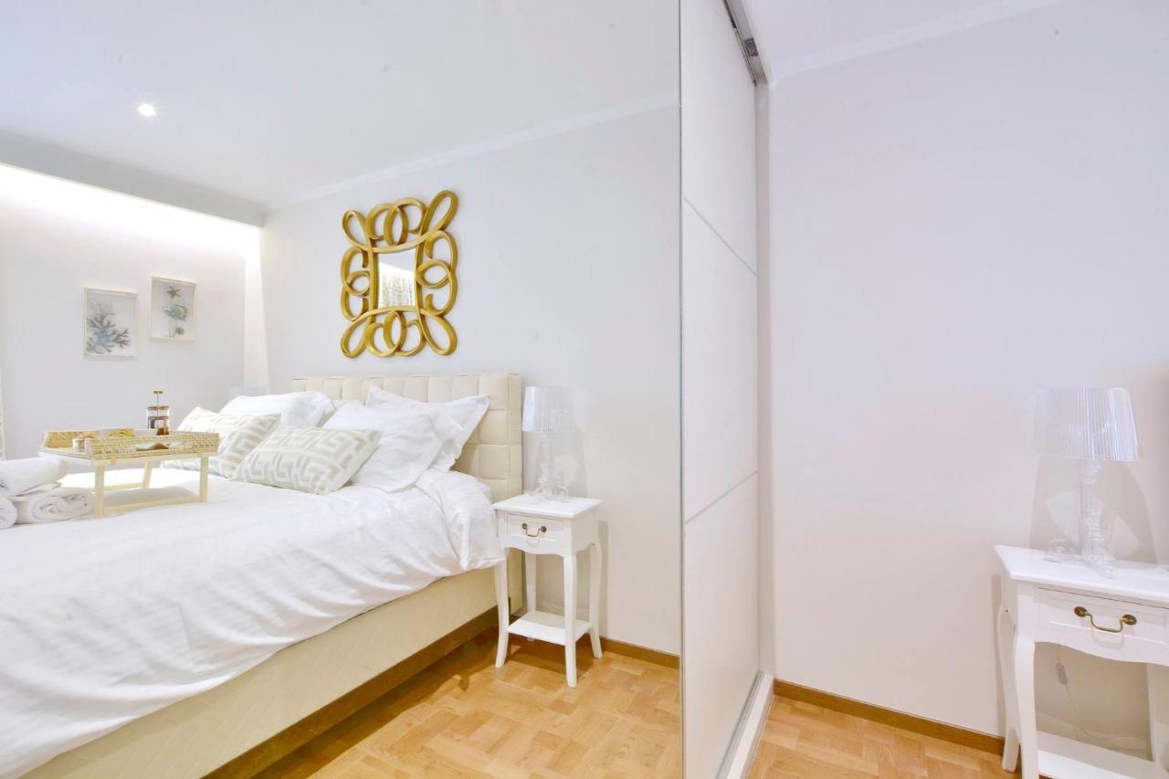 Mar Luxury Suite Corfu  Kültér fotó