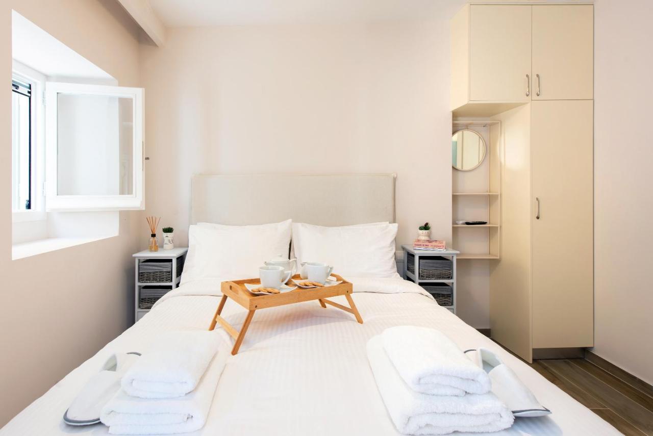 Mar Luxury Suite Corfu  Kültér fotó