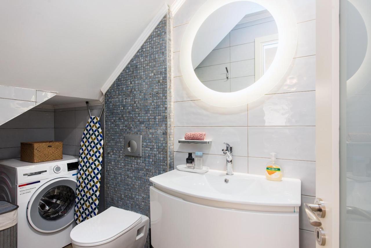 Mar Luxury Suite Corfu  Kültér fotó