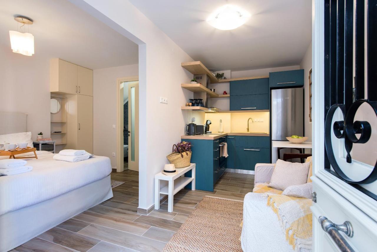 Mar Luxury Suite Corfu  Kültér fotó