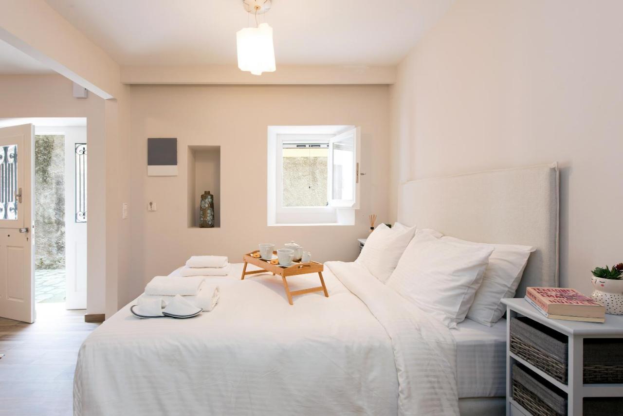 Mar Luxury Suite Corfu  Kültér fotó