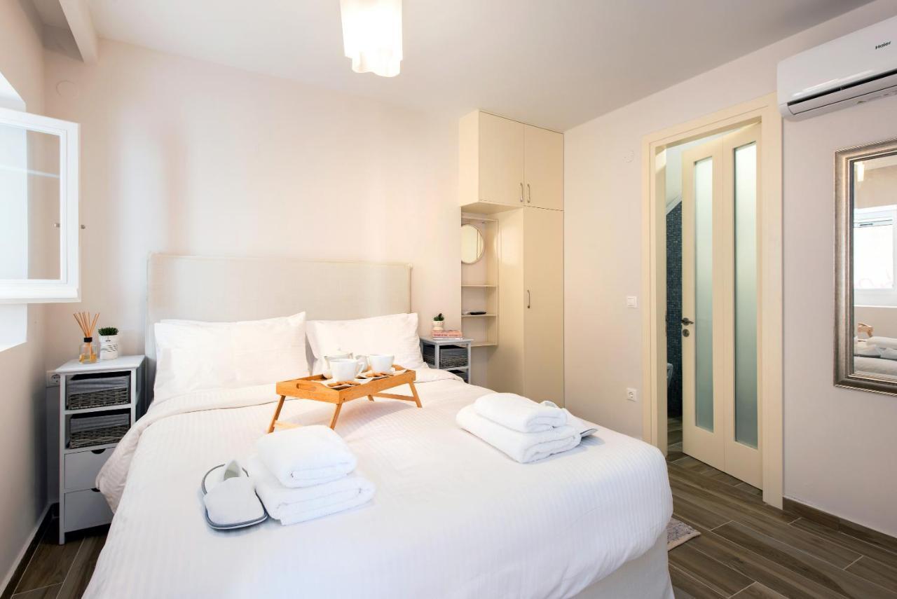 Mar Luxury Suite Corfu  Kültér fotó