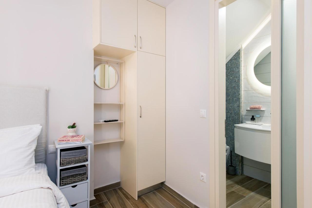 Mar Luxury Suite Corfu  Kültér fotó